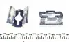 0252391719PD Колодки тормозные (передние) Citroen Jumper/Fiat Ducato/Peugeot Boxer 02- R15 MEYLE підбір по vin на Brocar