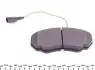0252391719PD Колодки тормозные (передние) Citroen Jumper/Fiat Ducato/Peugeot Boxer 02- R15 MEYLE підбір по vin на Brocar