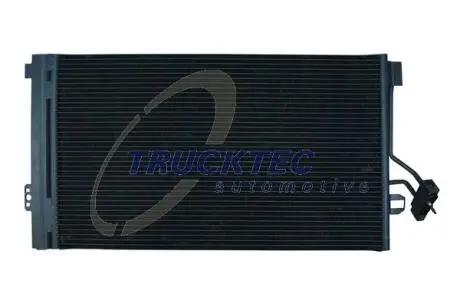 0259133 Радіатор кондиціонера MB Vito (W639) 03- TRUCKTEC підбір по vin на Brocar