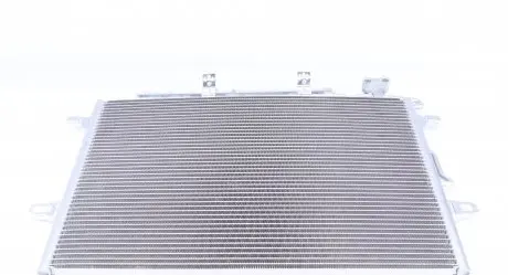 0259055 Радіатор кондиціонера MB E-class (W211) 1.8-5.5 02-08 TRUCKTEC підбір по vin на Brocar