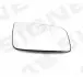 Стекло зеркала с подставкой OPEL ASTRA (G), 98 - 04 SOPM1025ERQ