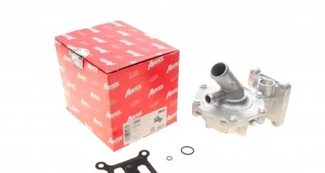 1904 Помпа воды Ford Transit VII 2.0DI/TDCi 00-06/Mondeo III 2.0/2.2TDCi 00-07 (с корпусом) AIRTEX подбор по vin на Brocar