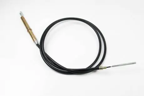 BSG60765008 Трос ручного тормоза MB 609-814 центр. Л. (2470 mm) BSG подбор по vin на Brocar