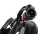 1199105100 Вентилятор радиатора A6 -05/Passat -00 (280mm/300W) JP GROUP підбір по vin на Brocar