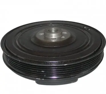 1118302100 Шків коленвала 2.5TDI LT 96-06/T4 98-03/Crafter 06- JP GROUP підбір по vin на Brocar