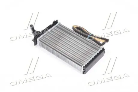 FTA6106 Радіатор обігрівача 155/TIPO/TEMPRA incl valv (Ava) AVA COOLING підбір по vin на Brocar