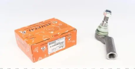 17FR2206 Наконечник тяги рулевой (L) Ford Mondeo IV 1.6-2.5 07-15 ASMETAL подбор по vin на Brocar