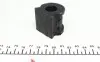 0730136 Втулка стабілізатора (переднього) VW Polo/Skoda Roomster/Fabia 99- (d=17mm) TRUCKTEC підбір по vin на Brocar