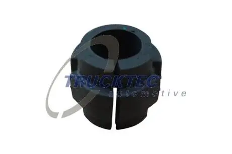 0730006 Втулка стабилизатора (переднего) Audi A6/VW Passat 96-05 (d=27mm) TRUCKTEC подбор по vin на Brocar