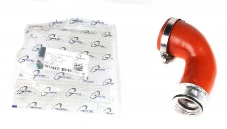 0714155 Патрубок інтеркулера VW Caddy 1.9TDI (77KW) TRUCKTEC підбір по vin на Brocar