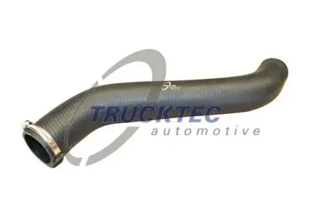 0714059 Патрубок інтеркулера (R) VW Crafter (100-120kw) TRUCKTEC підбір по vin на Brocar