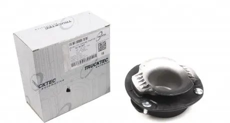 0230007 Подушка амортизатора (переднього) MB E-class (W124) 85-98 TRUCKTEC підбір по vin на Brocar