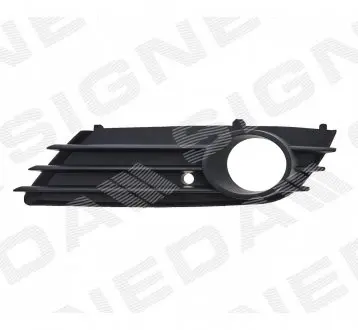 POP99013CAL РЕШЕТКА В БАМПЕР OPEL ASTRA H (A04), 10.03 - 04.07 SIGNEDA підбір по vin на Brocar