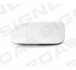 Стекло зеркала с подставкой SKODA OCTAVIA, 00 - 03 SVWM1008CBL