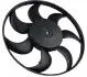 Вентилятор радіатора Astra F/Vectra A (230W/360mm) 1299100400