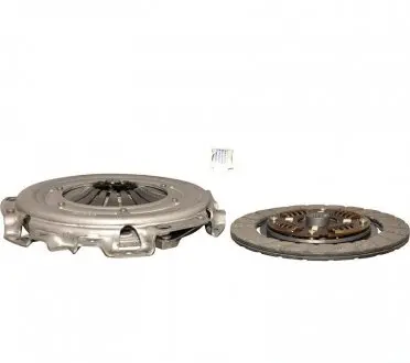 1230402410 Комплект сцепления Astra G/Corsa C 98- (190mm/26z) JP GROUP подбор по vin на Brocar