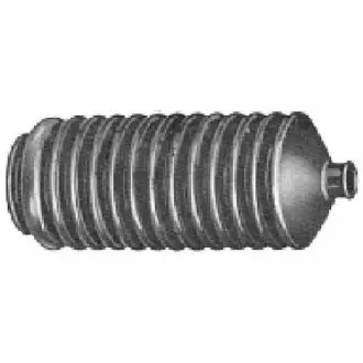 01350 Пильник рульової тяги RENAULT 19/21 / CLIO 88- (к-кт) METALCAUCHO підбір по vin на Brocar