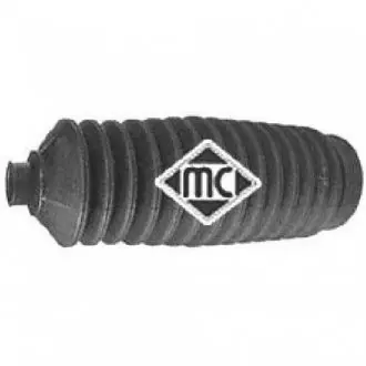 01121 Пыльник рулевой тяги к-кт Juke/Qashqai/X-Trail 07- METALCAUCHO підбір по vin на Brocar