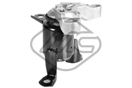 01000 Подушка двигателя Fiesta VI 1.25/1.4/1.6 i 08- Пр. METALCAUCHO подбор по vin на Brocar