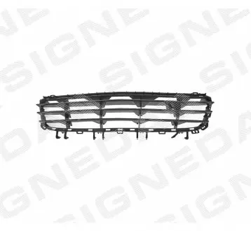 POP07024GA РЕШЕТКА В БАМПЕР OPEL ASTRA H (A04), 10.03 - 04.07 SIGNEDA підбір по vin на Brocar