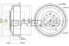 CR5261 Тормозной барабан Jumper/Ducato/Boxer (1-1.5t) 94- BREMSI підбір по vin на Brocar