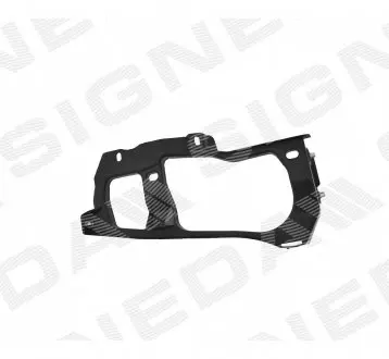 PVW43100AR Кронштейн фари передньої VW TOUAREG (7P5), 04.10 - SIGNEDA підбір по vin на Brocar