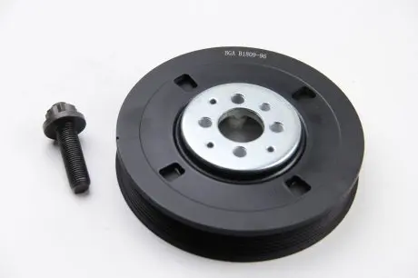 DP0204K Шків ременя генератора BGA підбір по vin на Brocar