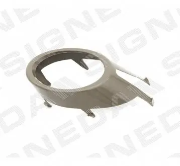 PAD99026CAL РАМОЧКА ПРОТИВОТУМАННОЙ ФАРЫ AUDI A4 (B7), 05 - 08 SIGNEDA подбор по vin на Brocar