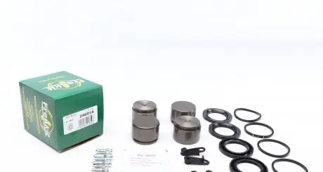 246914 Ремкомплект супорта з 4 поршнями супорта FRENKIT підбір по vin на Brocar