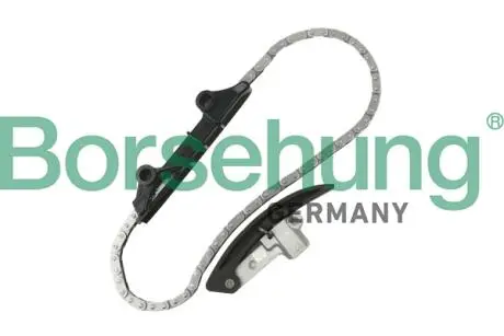 B10209 Комплект цепи ГРМ VW Golf/Passat/T5/Touareg 3.6FSI/3.2 02-16 (OE VAG) BORSEHUNG підбір по vin на Brocar