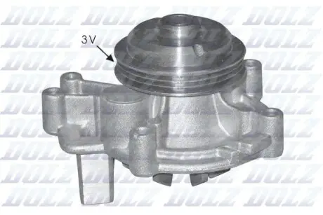 C131 Водяной насос CITROEN JUMPER (230P) RELAY (230, 23 DOLZ подбор по vin на Brocar