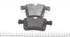 251991951 Колодки гальмівні (передні) BMW 1 (F20)/2 (F22)/3 (F30)/4 (F32) 11- (Bosch) ZIMMERMANN підбір по vin на Brocar