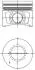 Поршень, комплект AUDI/SKODA/VW A4,A6,Octavia,Tour 40387610