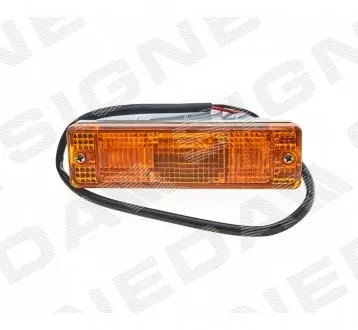 ZVW1608 Показник поворотів в бампер VW GOLF I SIGNEDA підбір по vin на Brocar