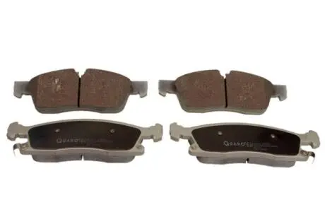 QP4877 KLOCKI HAM. JEEP P. GRAND CHEROKEE 3,0-6,4 4X4 10- QUARO підбір по vin на Brocar