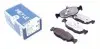 Колодки тормозные (передние) Opel Combo 94-01/Daewoo Lanos 97- 025 205 4716/PD