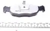 0252054716PD Колодки тормозные (передние) Opel Combo 94-01/Daewoo Lanos 97- MEYLE підбір по vin на Brocar