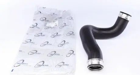 0214078 Патрубок интеркулера (R) MB E-class (W210) 2.2CDI 98-02 TRUCKTEC подбор по vin на Brocar