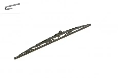 3397011351 Щетка стеклоочистителя (550mm) Toyota Corolla/Prius/Renault Megane/Scenic 93- BOSCH подбор по vin на Brocar