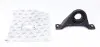 0234027 Подшипник подвесной MB E-class (W210) 95-03 (d=25mm) (без подшипника) TRUCKTEC підбір по vin на Brocar