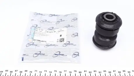 0230187 Сайлентблок ресори (задньої) MB 410 TRUCKTEC підбір по vin на Brocar