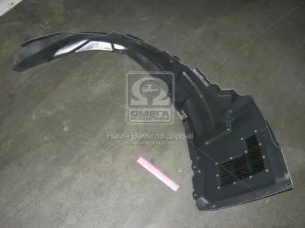 0360359101 Подкрылок пер. лев. MIT LANCER X (выр-во TEMPEST) TEMPEST підбір по vin на Brocar
