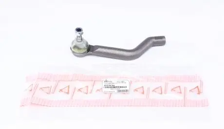 17NS1011 Наконечник тяги рульової (R) Renault Kadjar/Nissan Qashqai 13- ASMETAL підбір по vin на Brocar