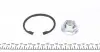WBK4521 Підшипник маточини (передньої) Mazda 6 07-13 (+ABS) (42x80x45) KAVO підбір по vin на Brocar