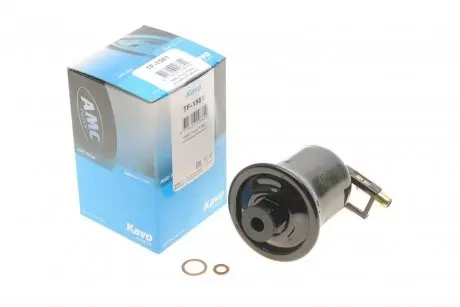 TF1581 Фільтр паливний Camry/Alphard/Solara 2.0-3.5 99- KAVO підбір по vin на Brocar
