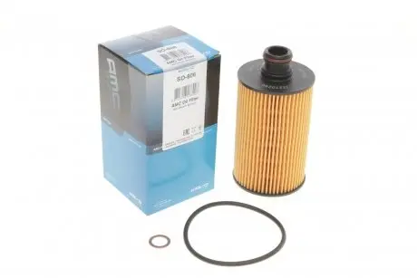 SO806 Фільтр масляний Korando/Actyon/Rexton 2.0-2.2 10- KAVO підбір по vin на Brocar