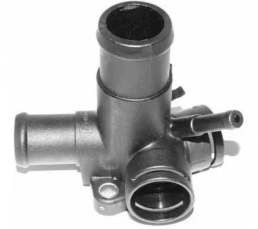 1114504200 Фланец системы охлаждения Caddy II 1.9D/SDI 95-04 JP GROUP підбір по vin на Brocar