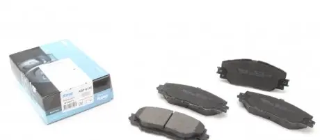 KBP9120 Колодки тормозные (передние) Toyota RAV4 III 06-/Auris 07- KAVO подбор по vin на Brocar