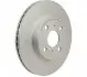 4863100800 Тормозной диск перед. Toyota Yaris 99-05 (255x20) JP GROUP підбір по vin на Brocar