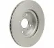 4863100800 Тормозной диск перед. Toyota Yaris 99-05 (255x20) JP GROUP підбір по vin на Brocar